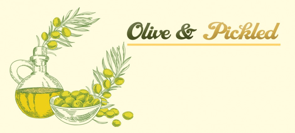 کامتا تولید کننده انواع زیتون و روغن زیتون